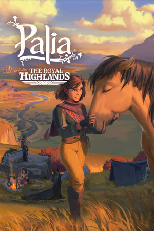 Cover art of Palia