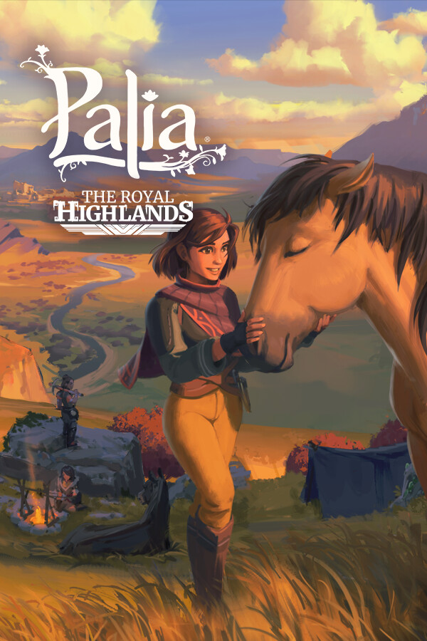 Capa de Palia