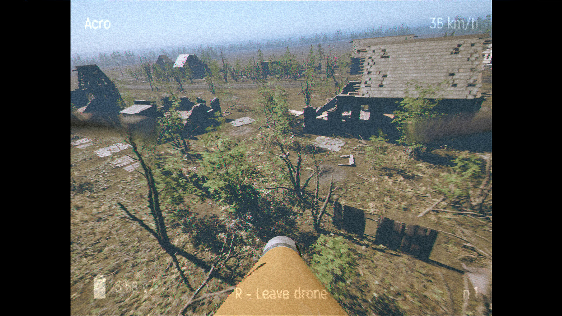 Сэкономьте 50% при покупке FPV Kamikaze Drone в Steam