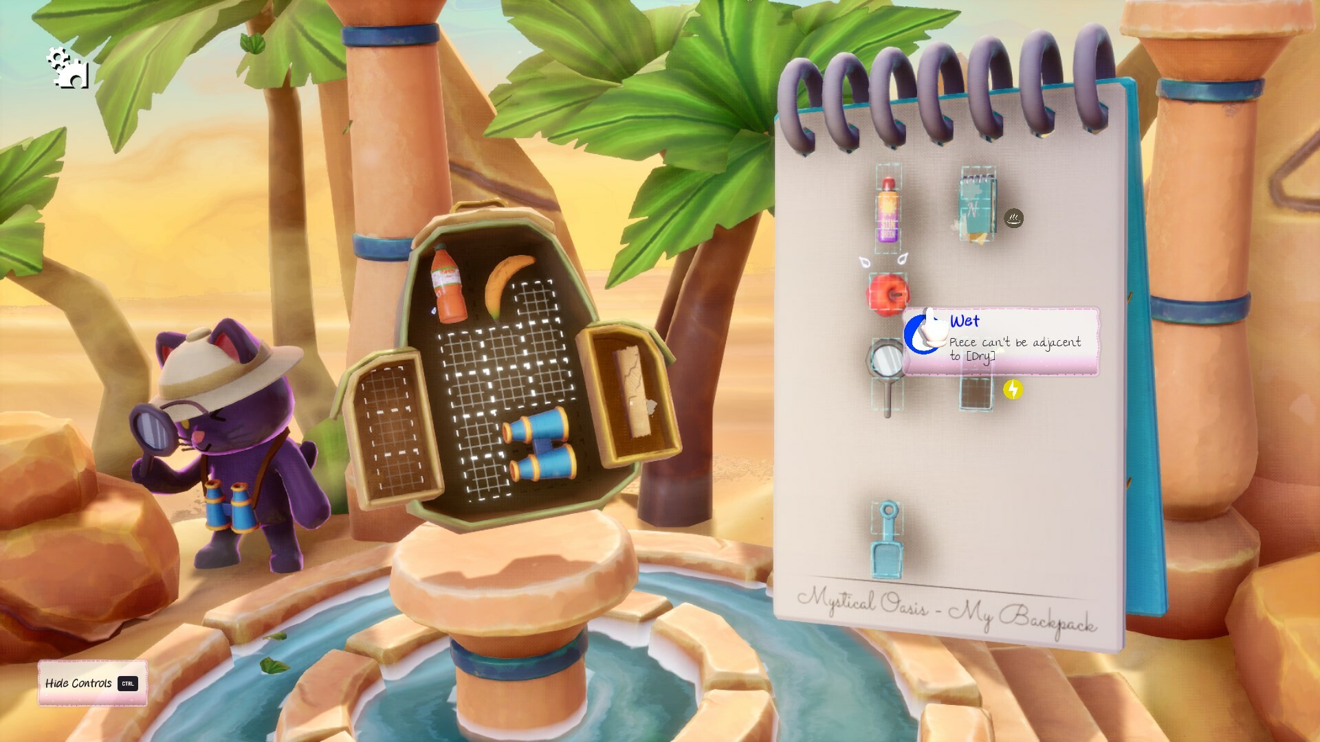 Скриншот игры Pakinpaks - 1