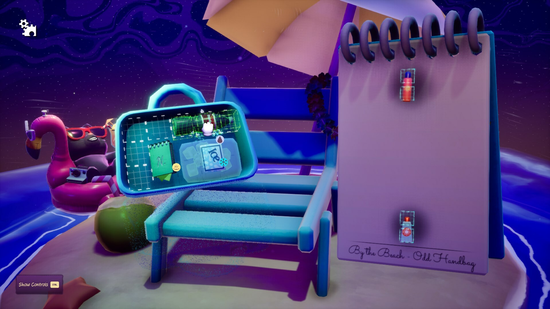 Скриншот игры Pakinpaks - 5