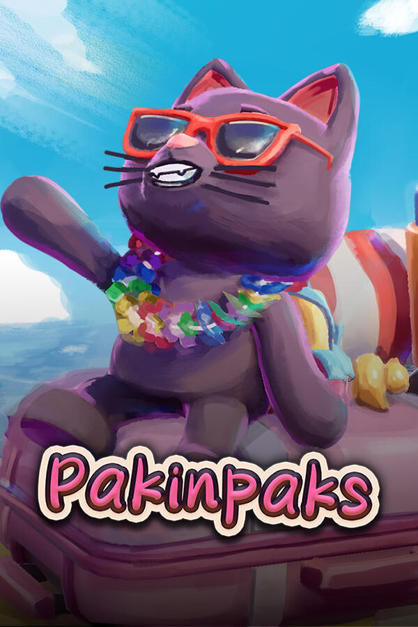 Pakinpaks & Frog Holm