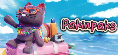 Pakinpaks cover art