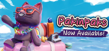 Pakinpaks by Indiebuild - Steam game