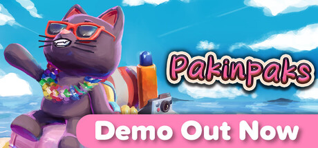 Pakinpaks game cover