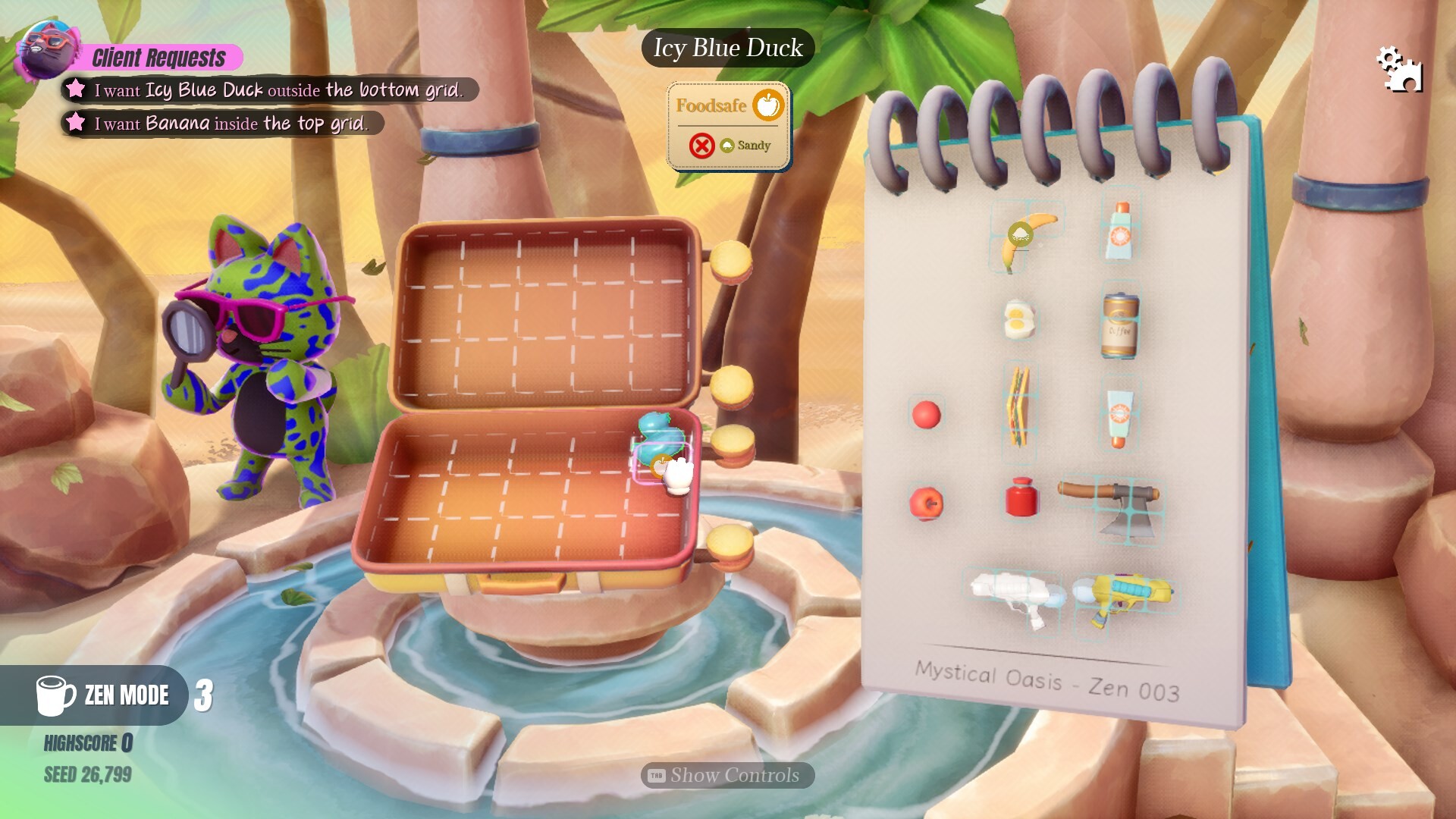 Pakinpaks Screenshot