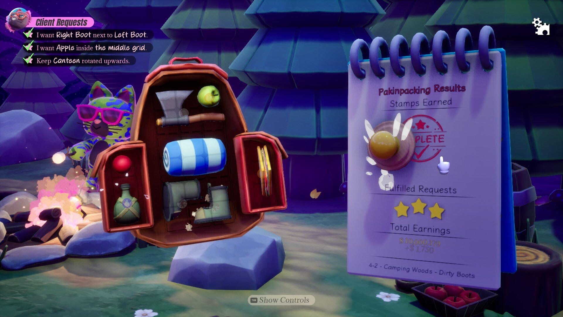 Pakinpaks screenshot #5