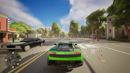 Quantum Drive video 2