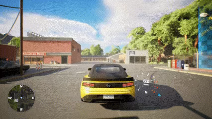 Quantum Drive video 1