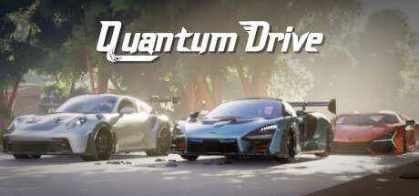 Quantum Drive steam charts