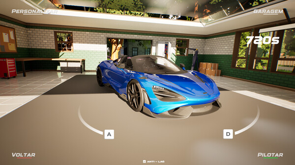 Screenshot z Quantum Drive