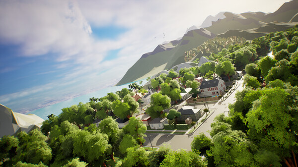 Screenshot z Quantum Drive