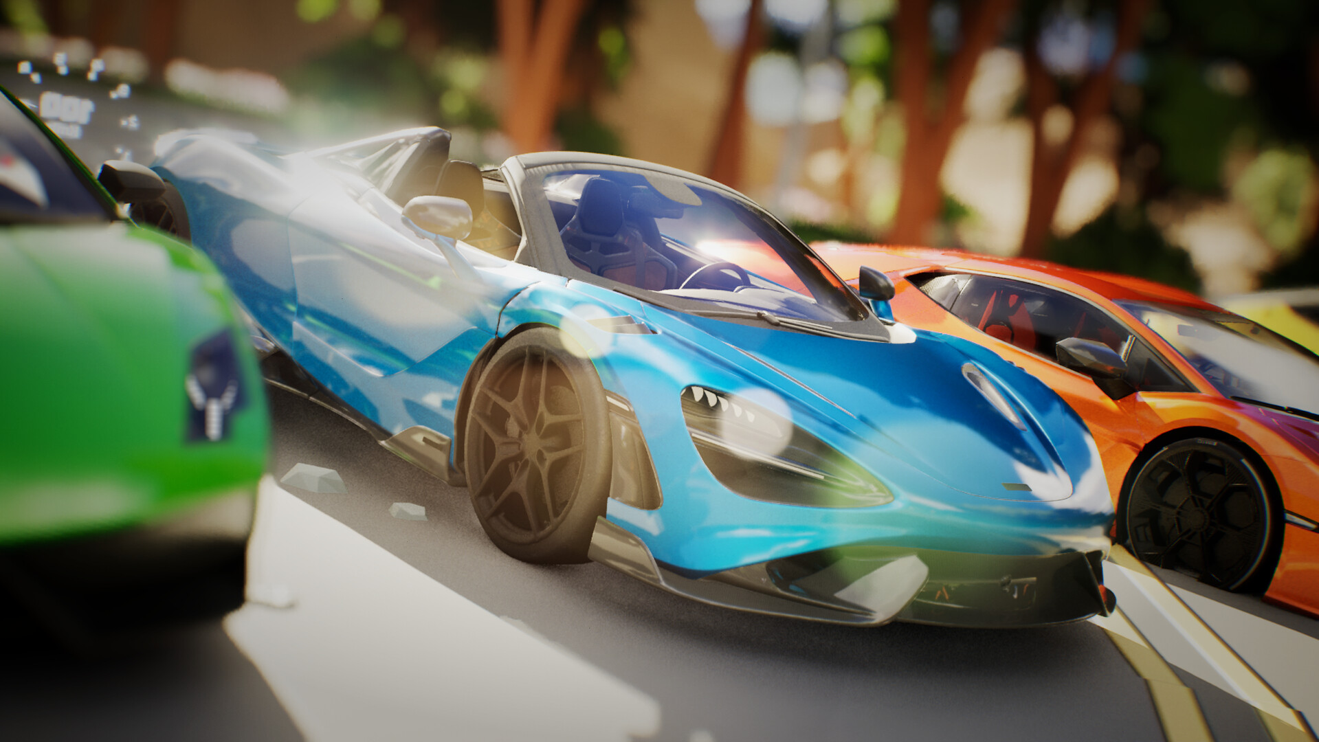 Quantum Drive screenshot #5