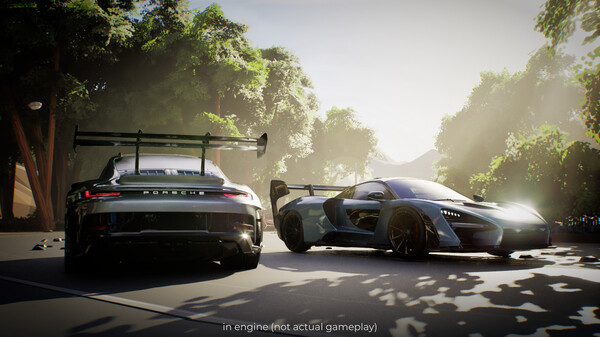 Screenshot z Quantum Drive