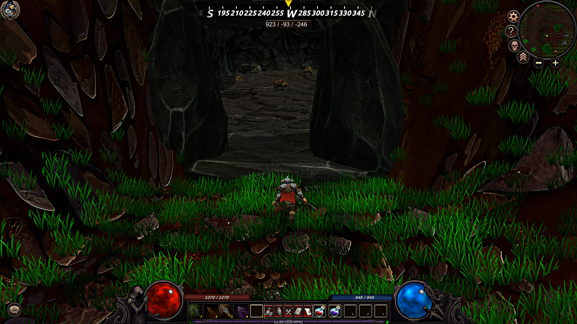 Grudge screenshot 23