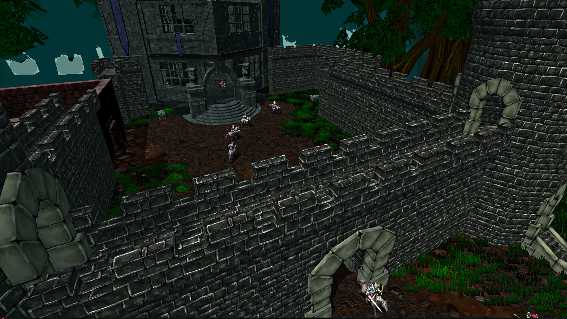 Grudge screenshot 13
