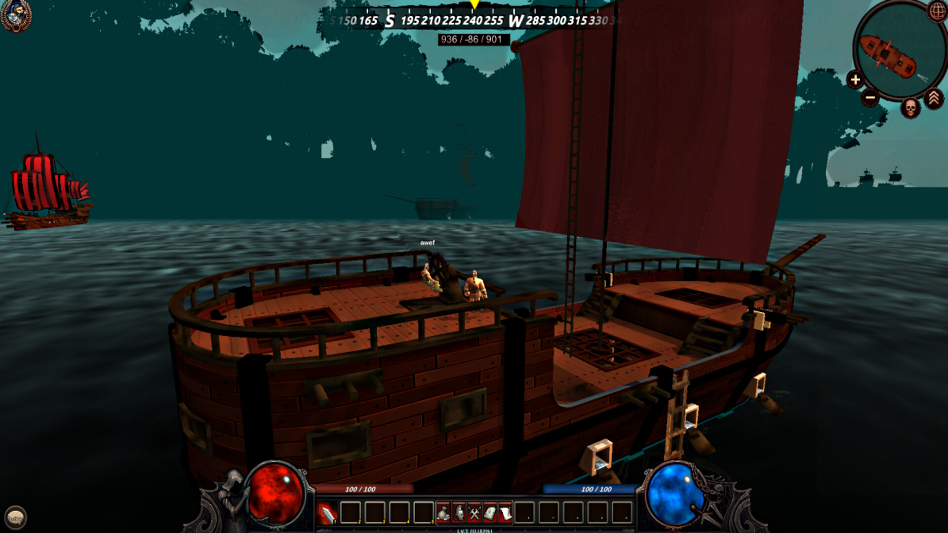 Grudge screenshot 4