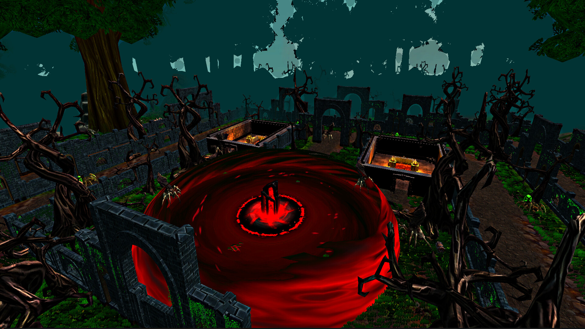 Grudge screenshot 11