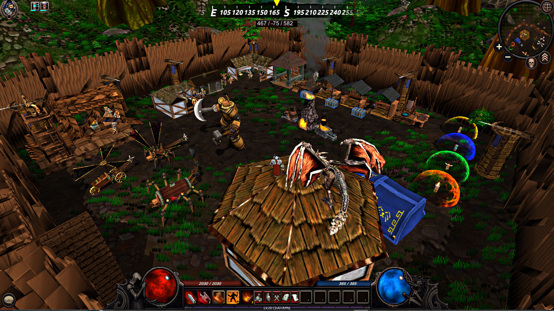 Grudge screenshot 2