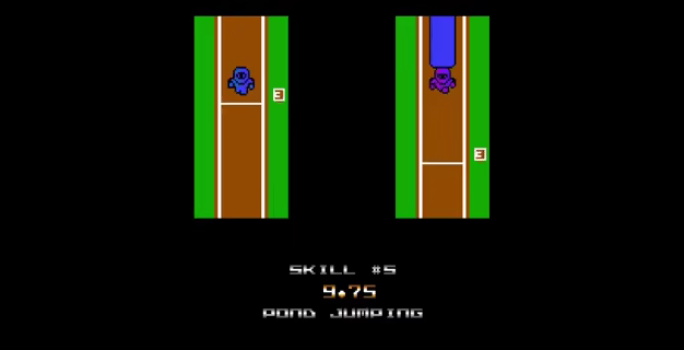 Ninja I & II video 2