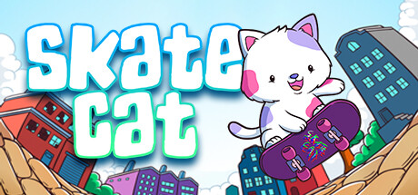 SkateCat Cover Image