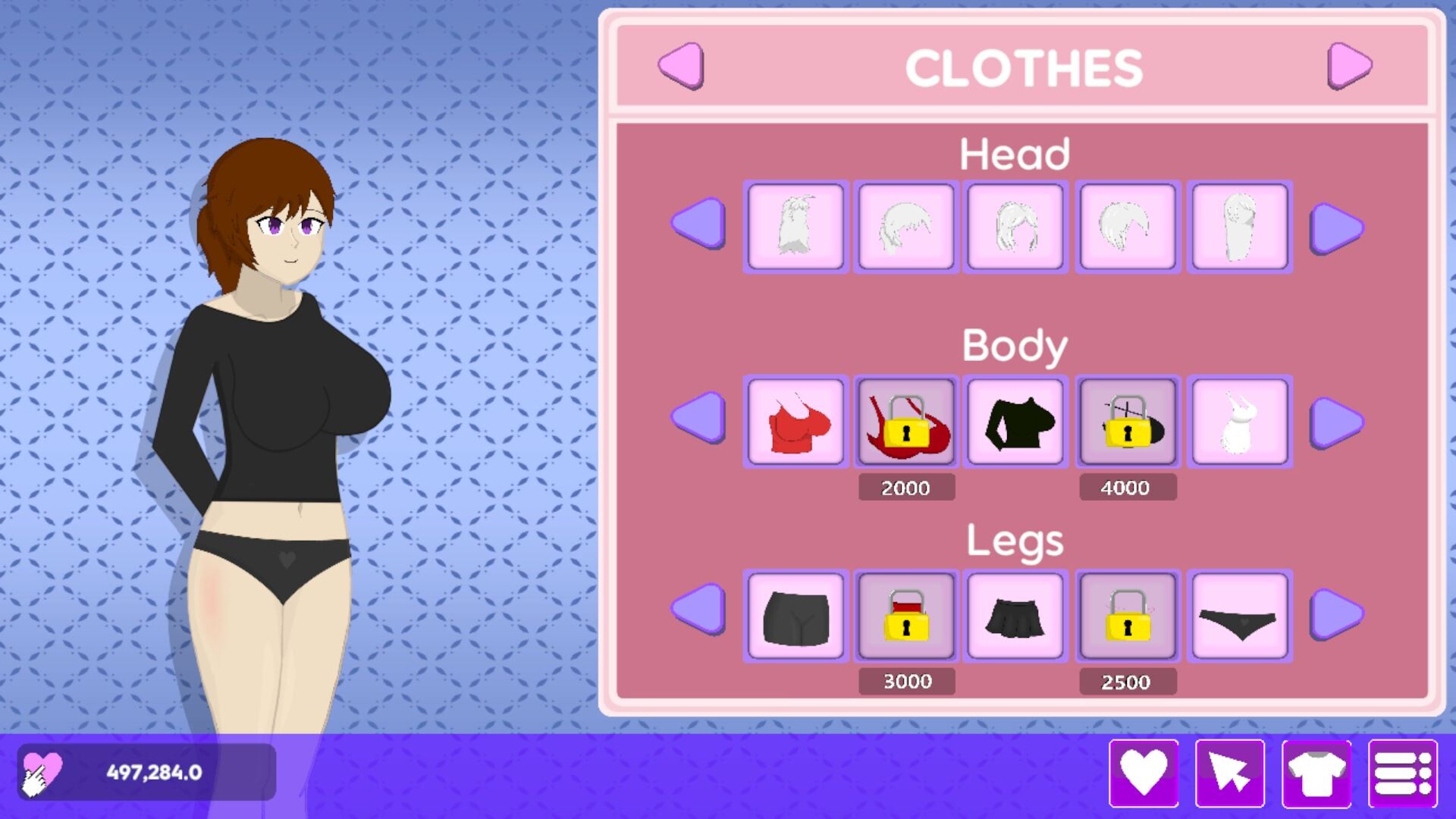 Hentai Clicker screenshot #5