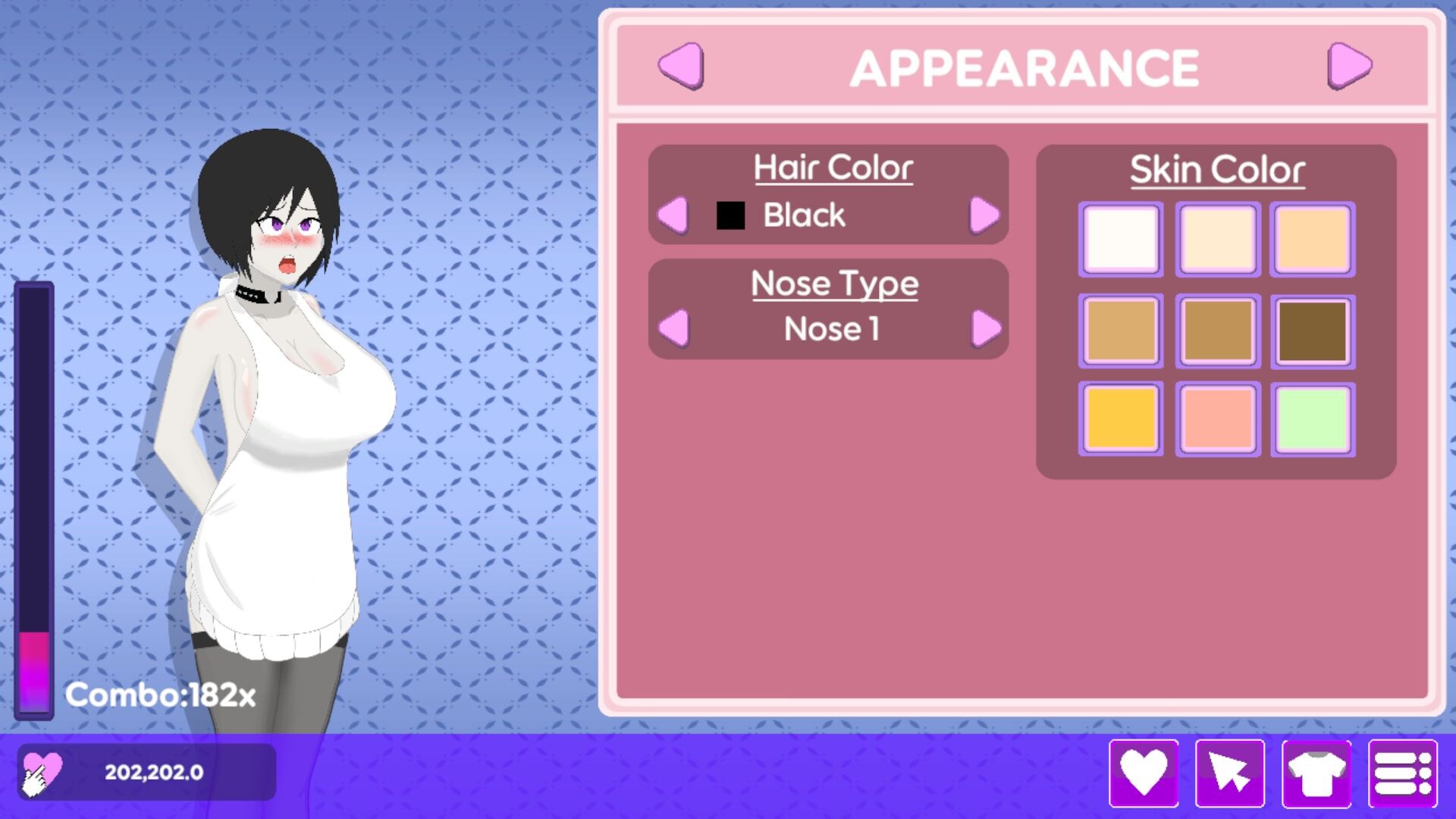 Hentai Clicker screenshot #3