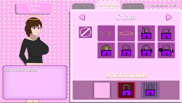 Hentai Clicker screenshot 5