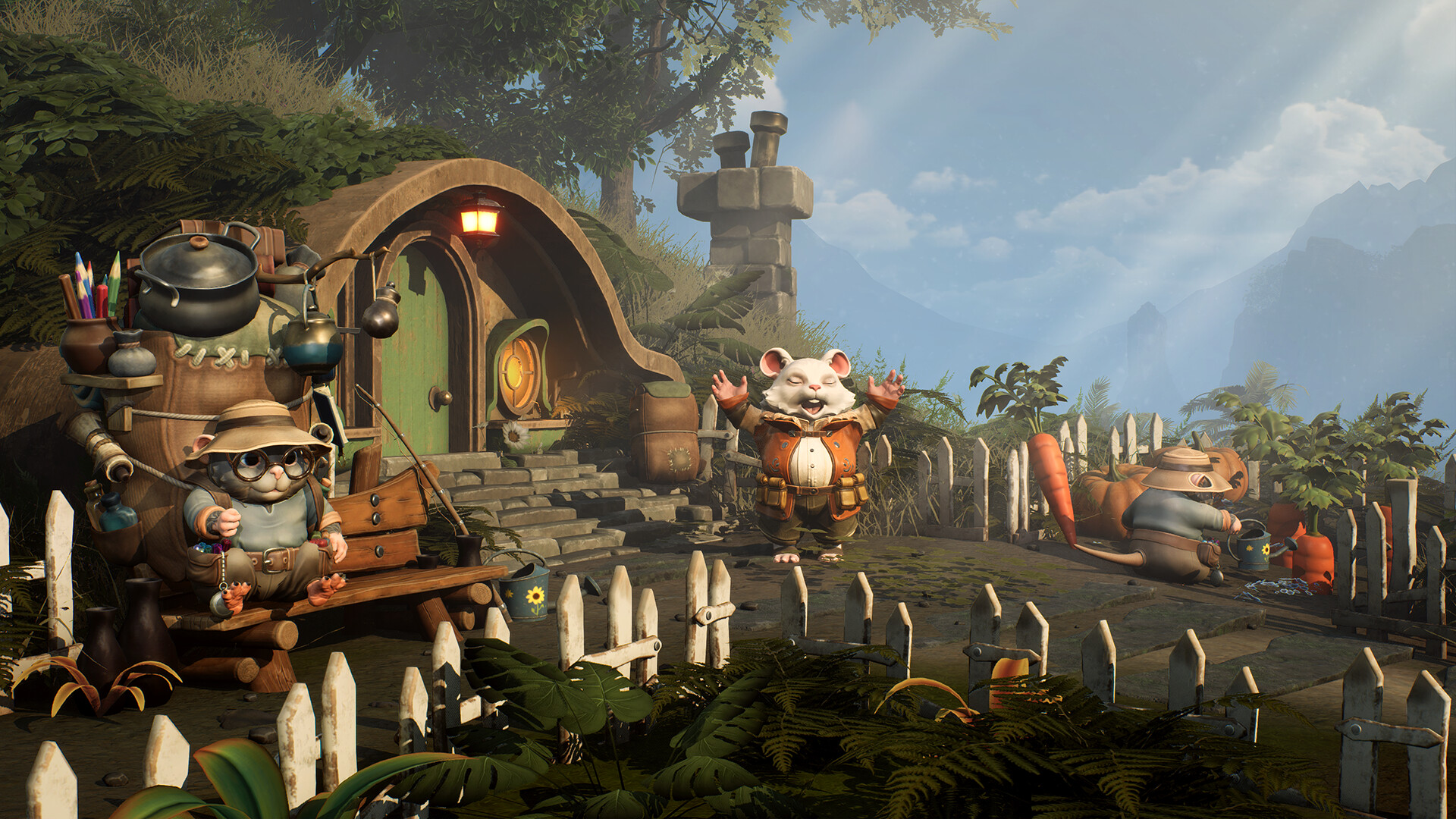 Keelblade (formerly Triarchy) screenshot 9