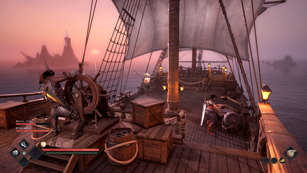 Keelblade screenshot 2