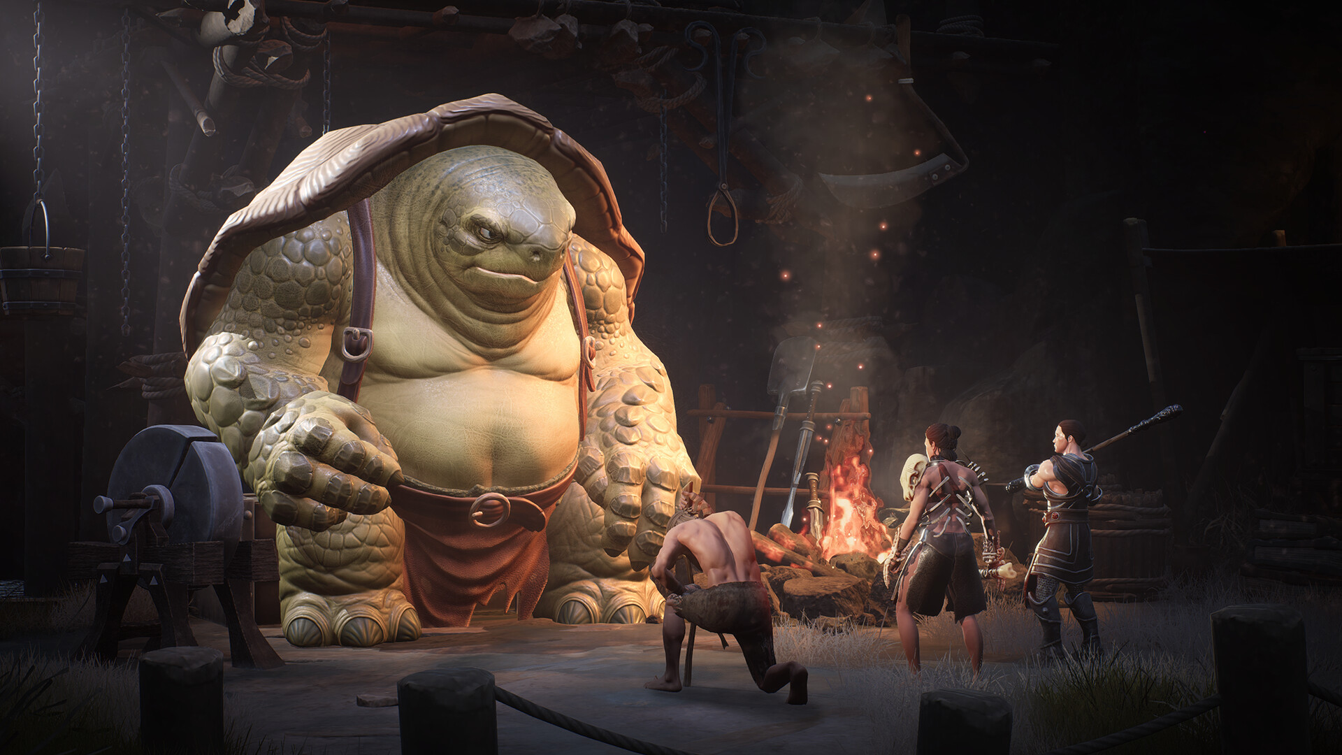 Keelblade (formerly Triarchy) screenshot 11