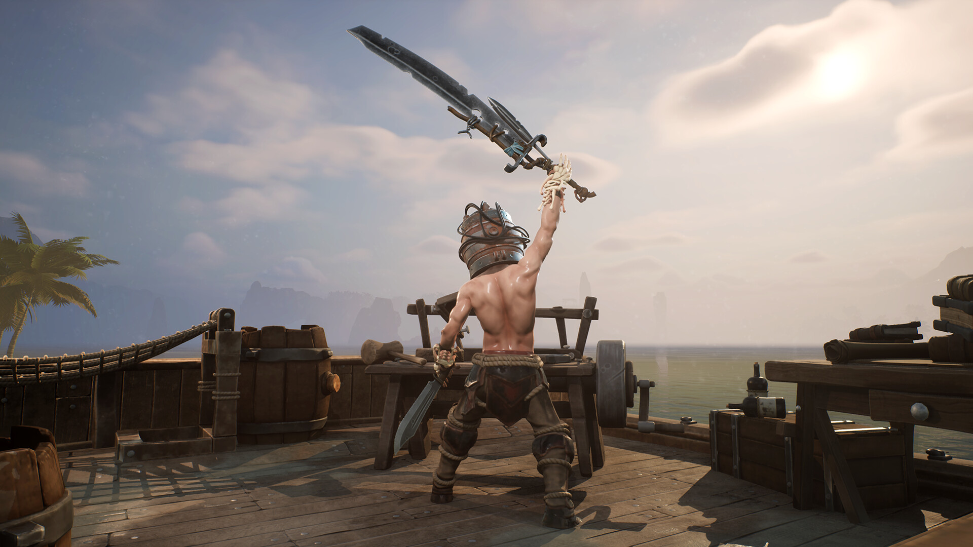 Keelblade (formerly Triarchy) screenshot 10