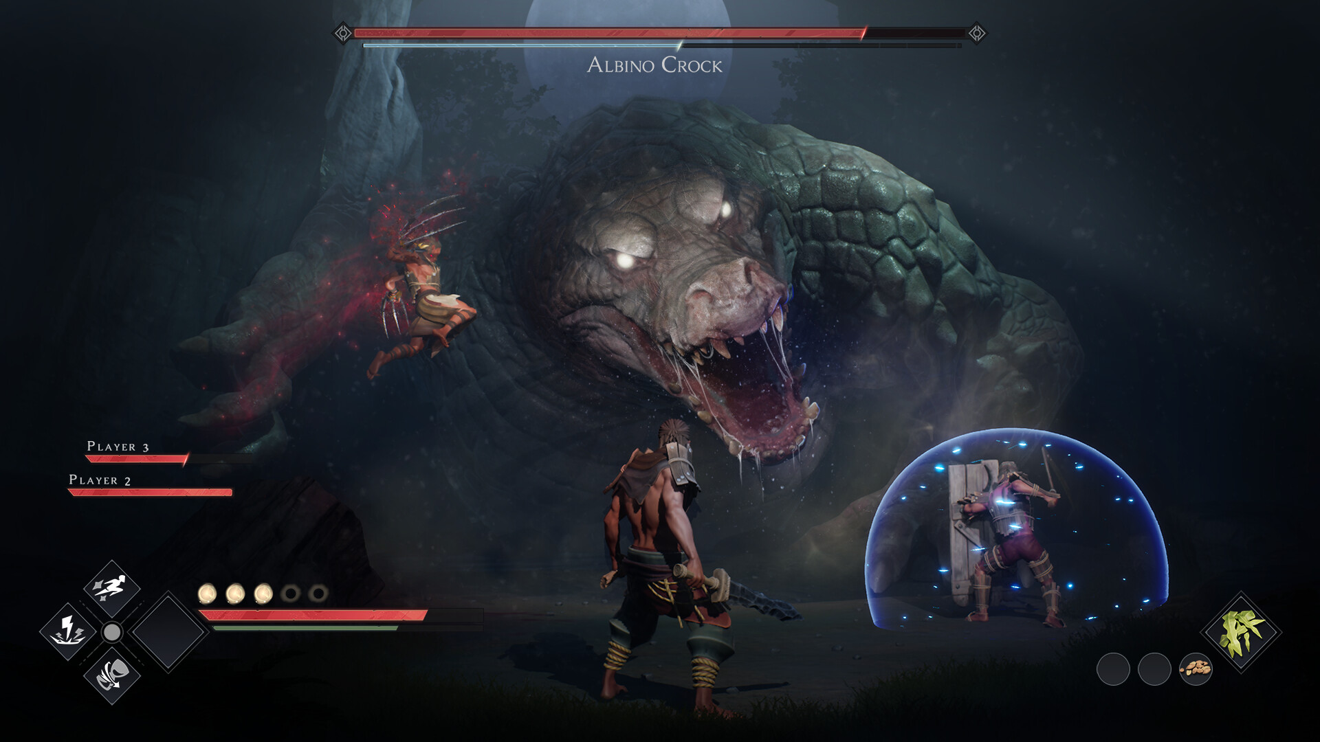 Triarchy screenshot 1