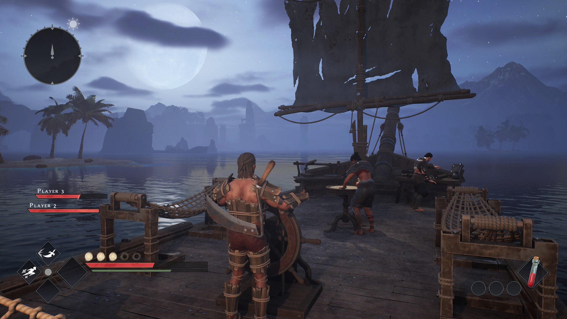 Keelblade (formerly Triarchy) screenshot 6