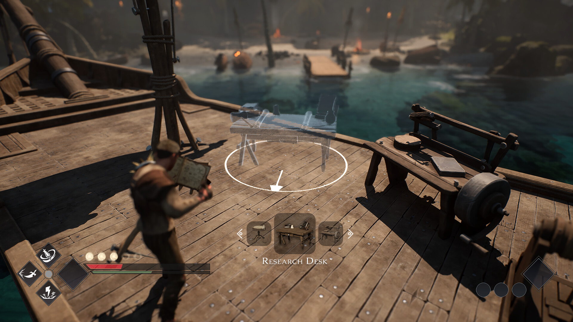 Keelblade (formerly Triarchy) screenshot 7