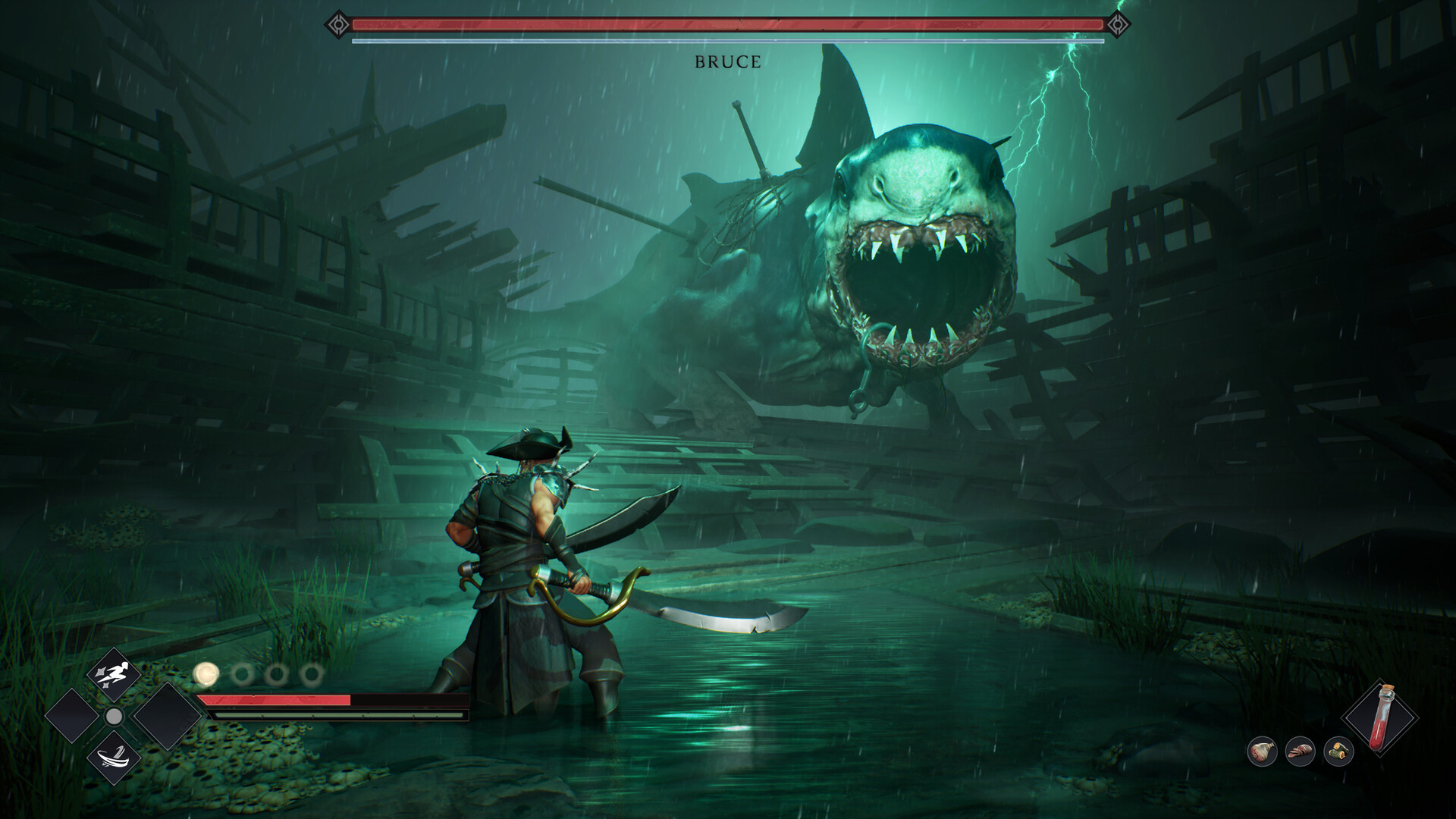 Keelblade (formerly Triarchy) screenshot 4