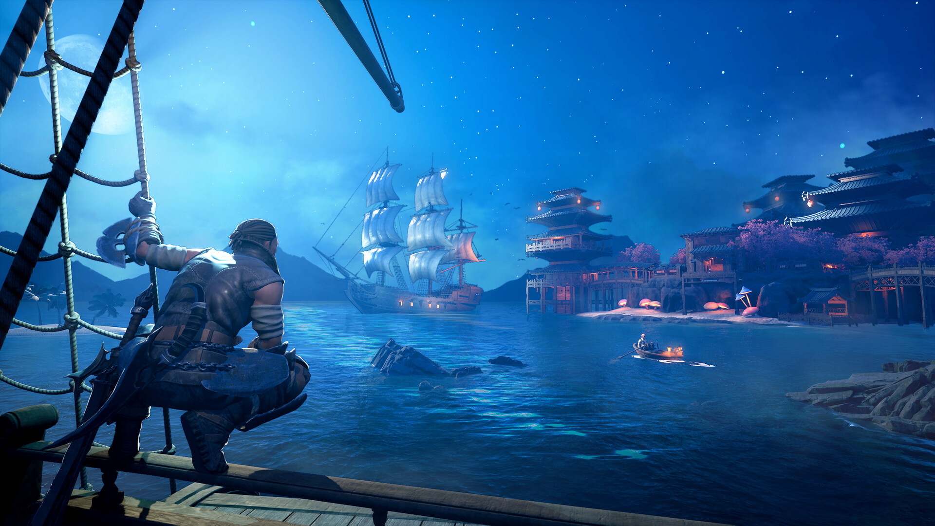 Keelblade (formerly Triarchy) screenshot 3