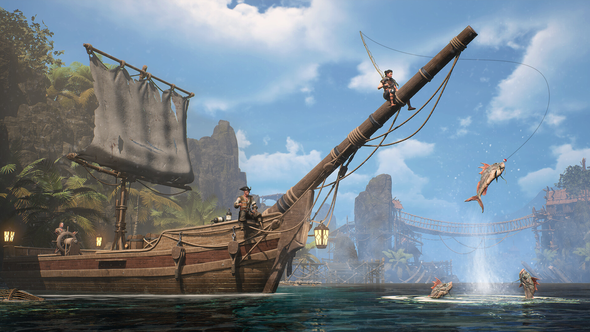 Keelblade (formerly Triarchy) screenshot 8