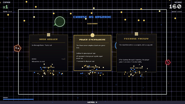Скриншот 4 из игры Reflectron