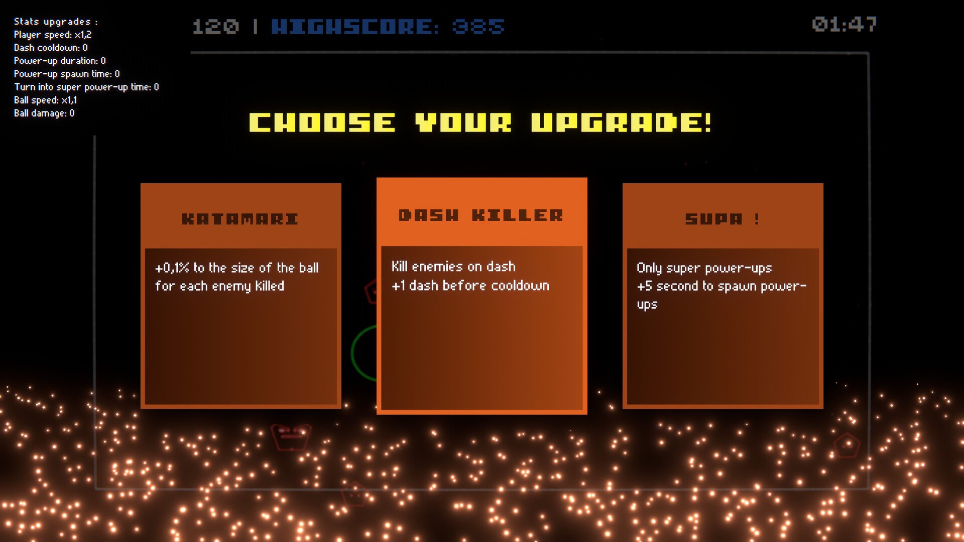 Reflectron screenshot #3