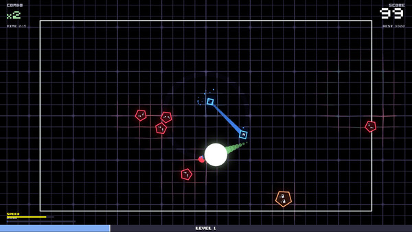 Скриншот 1 из игры Reflectron