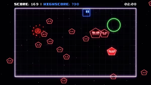 Reflectron video 1