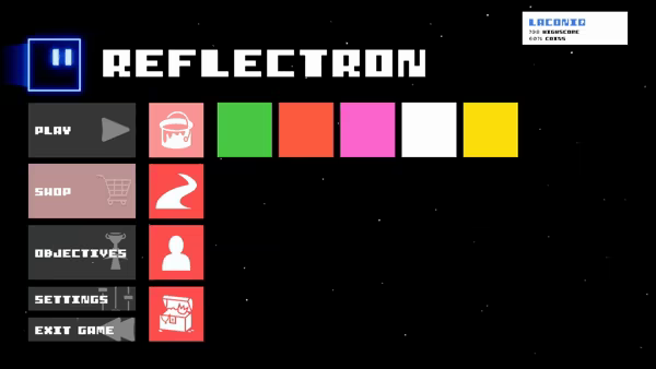 Reflectron video 3