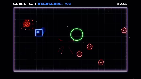 Reflectron video 2