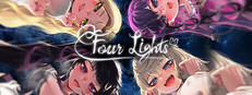 Four Lights Banner