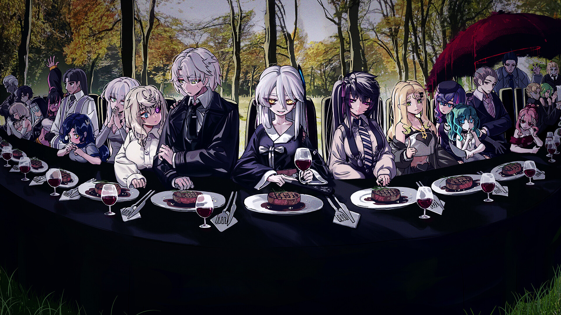 Four Lights screenshot #1