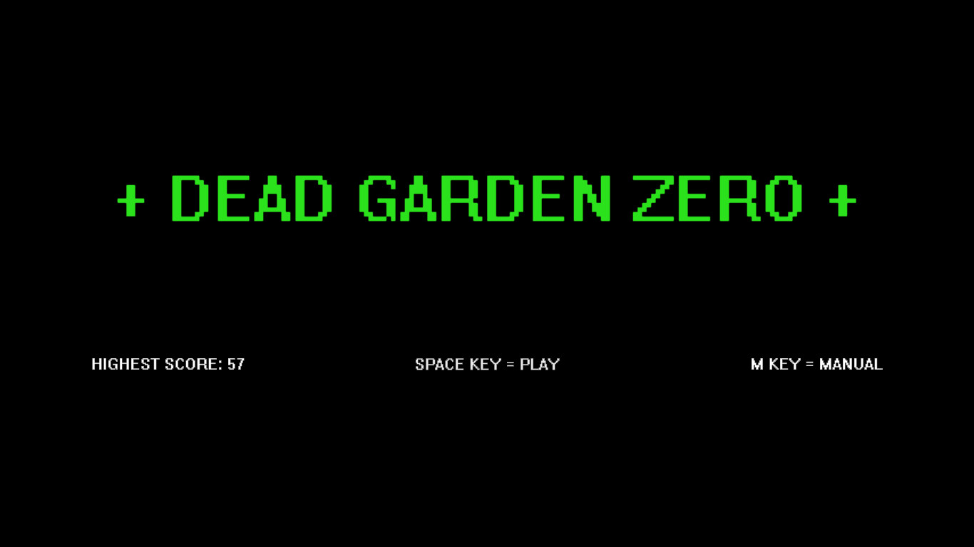 Dead Garden Zero