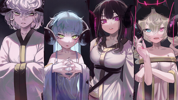 네개의 빛 : 제 2세계 [Erie Ever Route].