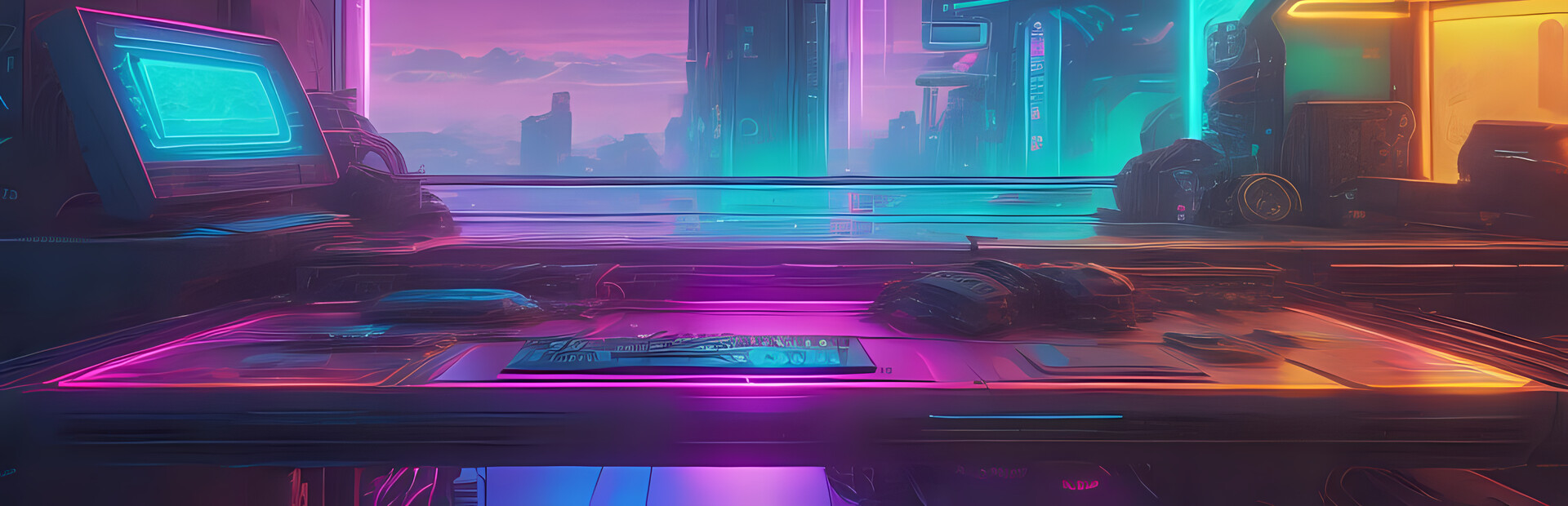 CyberVerse Showdown