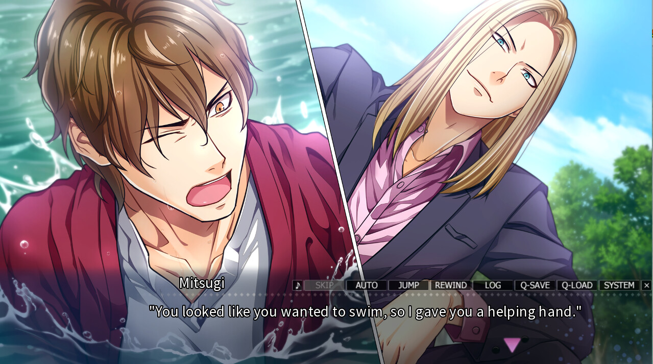 Paradise screenshot 6